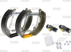 BÖLK BOL-C121075 - Drum Brake Shoe Set car-mod.net