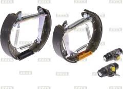 BÖLK BOL-C121076 - Drum Brake Shoe Set car-mod.net