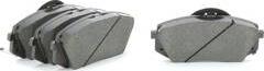 BÖLK BOL-D011441 - Brake Pad Set, disc brake car-mod.net