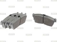 BÖLK BOL-D011486 - Brake Pad Set, disc brake car-mod.net