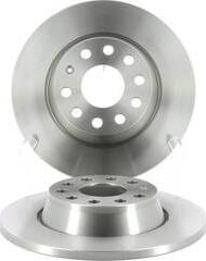 BÖLK BOL-D011541 - Brake Disc car-mod.net