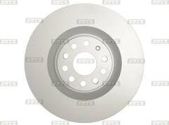 BÖLK BOL-D011668 - Brake Disc car-mod.net