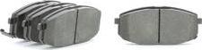 BÖLK BOL-D011365 - Brake Pad Set, disc brake car-mod.net