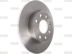 BÖLK BOL-D011725 - Brake Disc car-mod.net