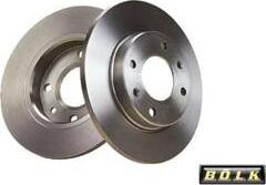 BÖLK BOL-D011723 - Brake Disc car-mod.net