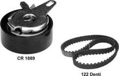 BÖLK BOL-D021090 - Timing Belt Set car-mod.net