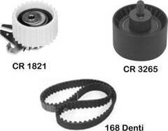 BÖLK BOL-D021091 - Timing Belt Set car-mod.net
