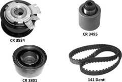 BÖLK BOL-D021067 - Timing Belt Set car-mod.net