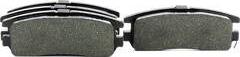 BÖLK BOL-D021002 - Brake Pad Set, disc brake car-mod.net