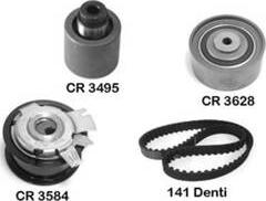 BÖLK BOL-D021074 - Timing Belt Set car-mod.net