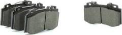 BÖLK BOL-E071025 - Brake Pad Set, disc brake car-mod.net