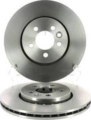 BÖLK BOL-G041038 - Brake Disc car-mod.net