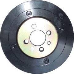 BÖLK BOL-G051105 - Belt Pulley, crankshaft car-mod.net
