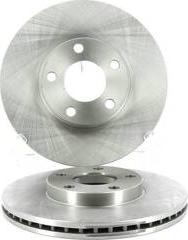 BÖLK BOL-G071086 - Brake Disc car-mod.net