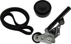 BÖLK BOL-G101014 - V-Ribbed Belt Set car-mod.net