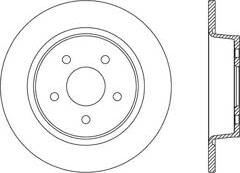 BÖLK BOL-I010342 - Brake Disc car-mod.net