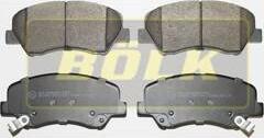BÖLK BOL-K010043 - Brake Pad Set, disc brake car-mod.net