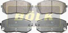 BÖLK BOL-K010030 - Brake Pad Set, disc brake car-mod.net
