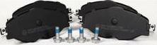 BÖLK BOL-K110007 - Brake Pad Set, disc brake car-mod.net