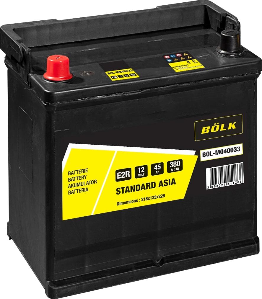 BÖLK BOL-M040033 - Starter Battery car-mod.net