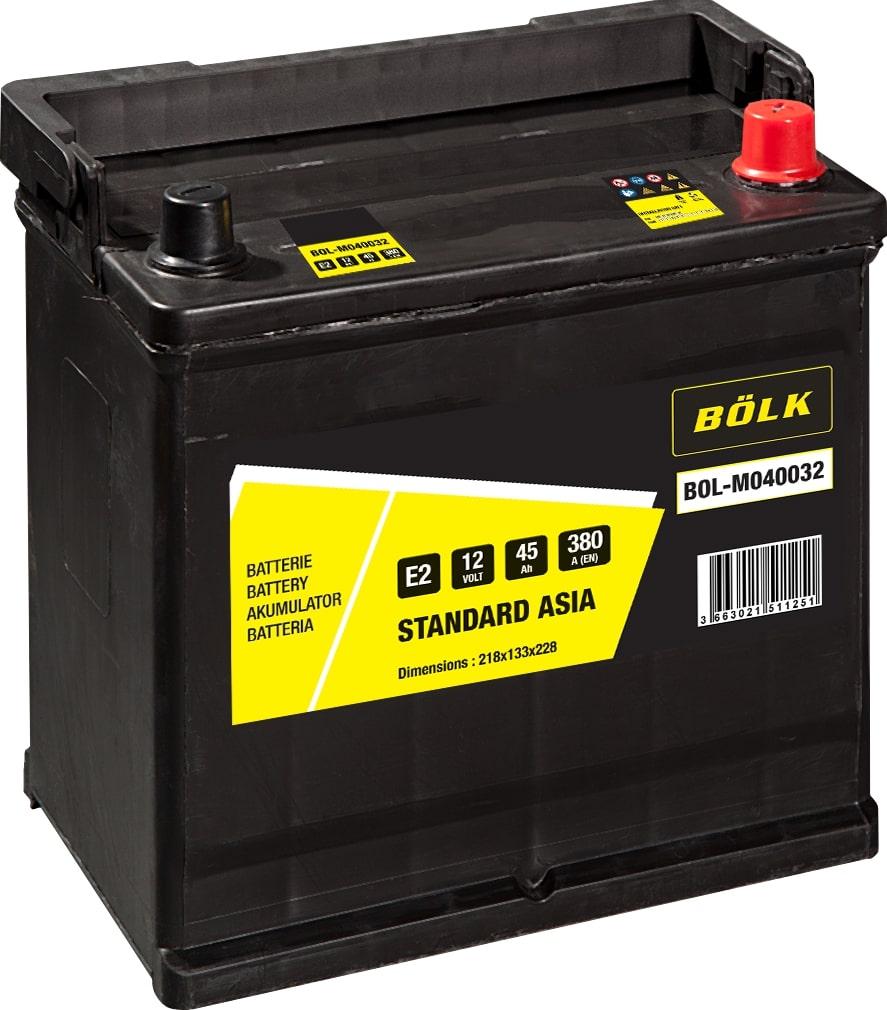 BÖLK BOL-M040032 - Starter Battery car-mod.net