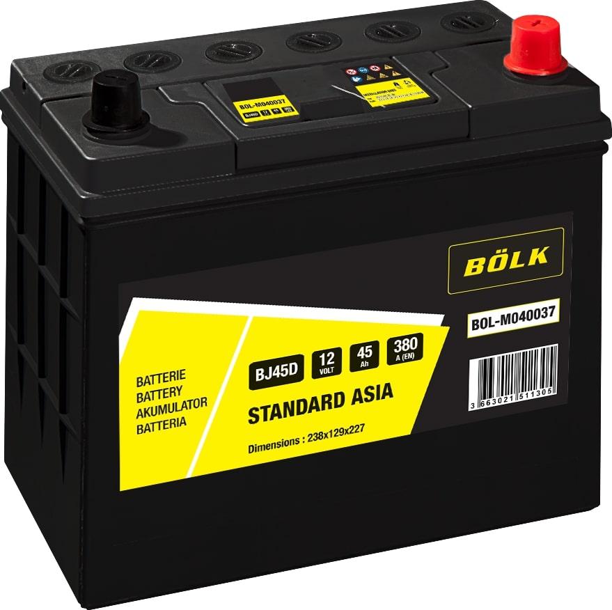 BÖLK BOL-M040037 - Starter Battery car-mod.net