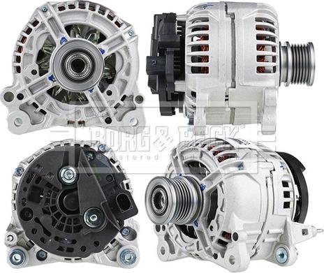 Borg & Beck BBA3073 - Alternator car-mod.net