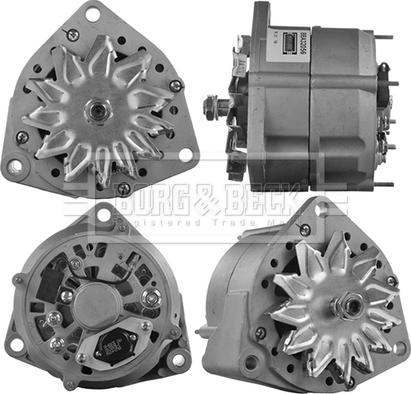 Borg & Beck BBA32056 - Alternator car-mod.net