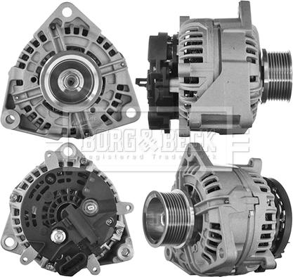 Borg & Beck BBA32086 - Alternator car-mod.net