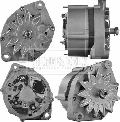 Borg & Beck BBA32079 - Alternator car-mod.net