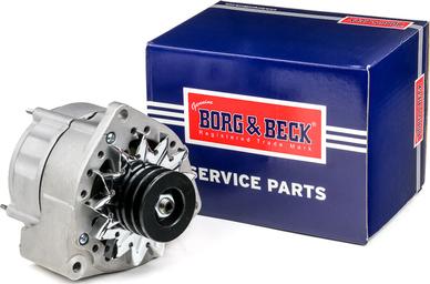 Borg & Beck BBA32870 - Alternator car-mod.net