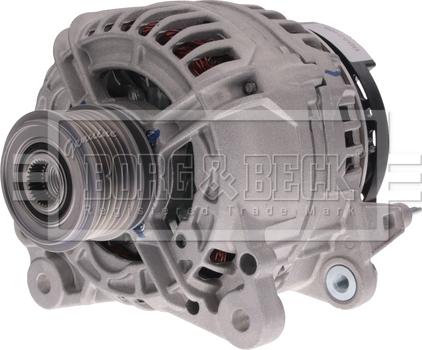 Borg & Beck BBA2409 - Alternator car-mod.net