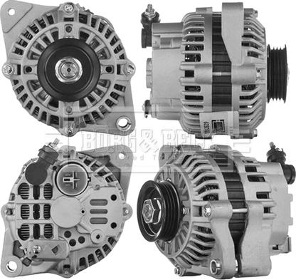 Borg & Beck BBA2629 - Alternator car-mod.net