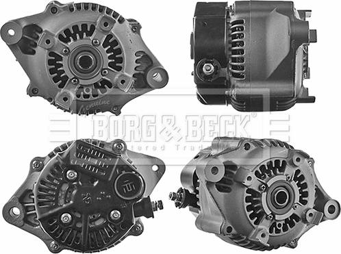 Borg & Beck BBA2007 - Alternator car-mod.net