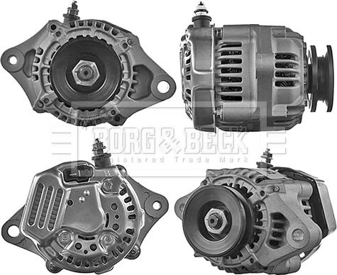 Borg & Beck BBA2033 - Alternator car-mod.net