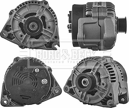 Borg & Beck BBA2145 - Alternator car-mod.net