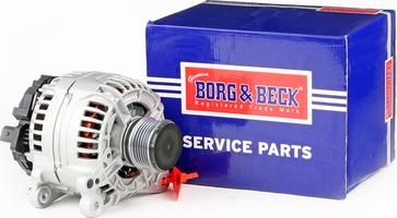Borg & Beck BBA2150 - Alternator car-mod.net