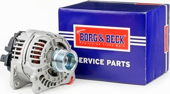 Borg & Beck BBA2161 - Alternator car-mod.net