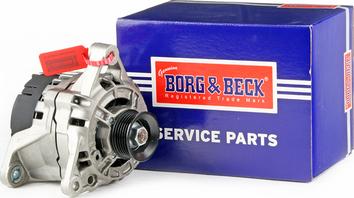 Borg & Beck BBA2869 - Alternator car-mod.net