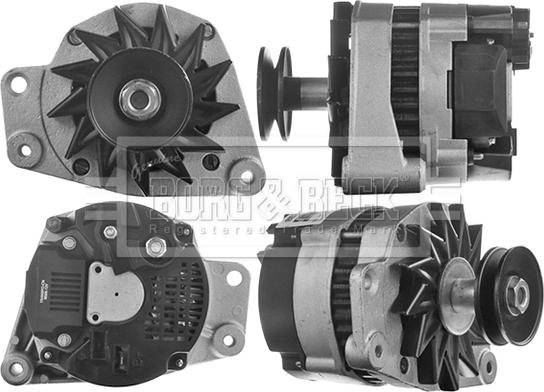 Borg & Beck BBA2298 - Alternator car-mod.net