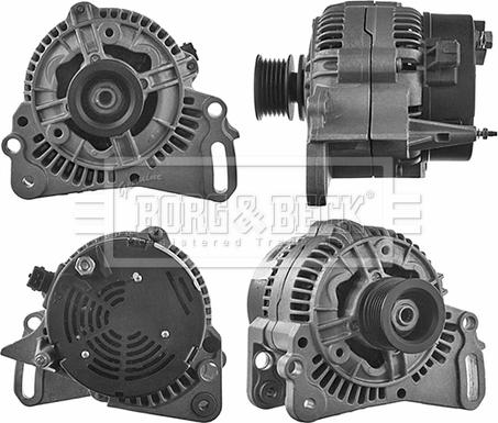 Borg & Beck BBA2240 - Alternator car-mod.net