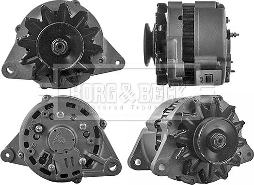 Borg & Beck BBA2217 - Alternator car-mod.net