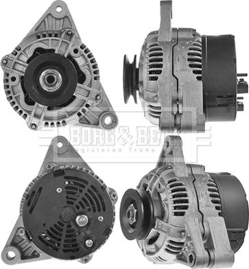 Borg & Beck BBA2220 - Alternator car-mod.net