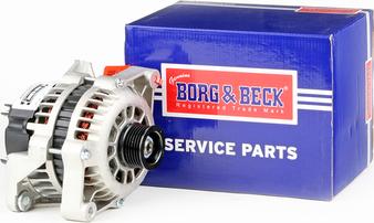 Borg & Beck BBA2271 - Alternator car-mod.net