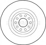 CAR HPD 1008 - Brake Disc car-mod.net