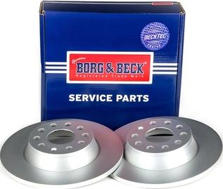 Borg & Beck BBD4546 - Brake Disc car-mod.net