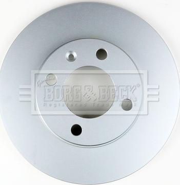 Borg & Beck BBD4174 - Brake Disc car-mod.net
