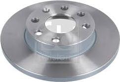 Borg & Beck BBD4857 - Brake Disc car-mod.net