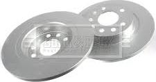 Borg & Beck BBD4319 - Brake Disc car-mod.net
