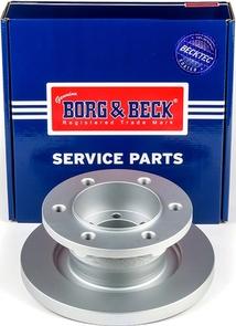Borg & Beck BBD5710S - Brake Disc car-mod.net